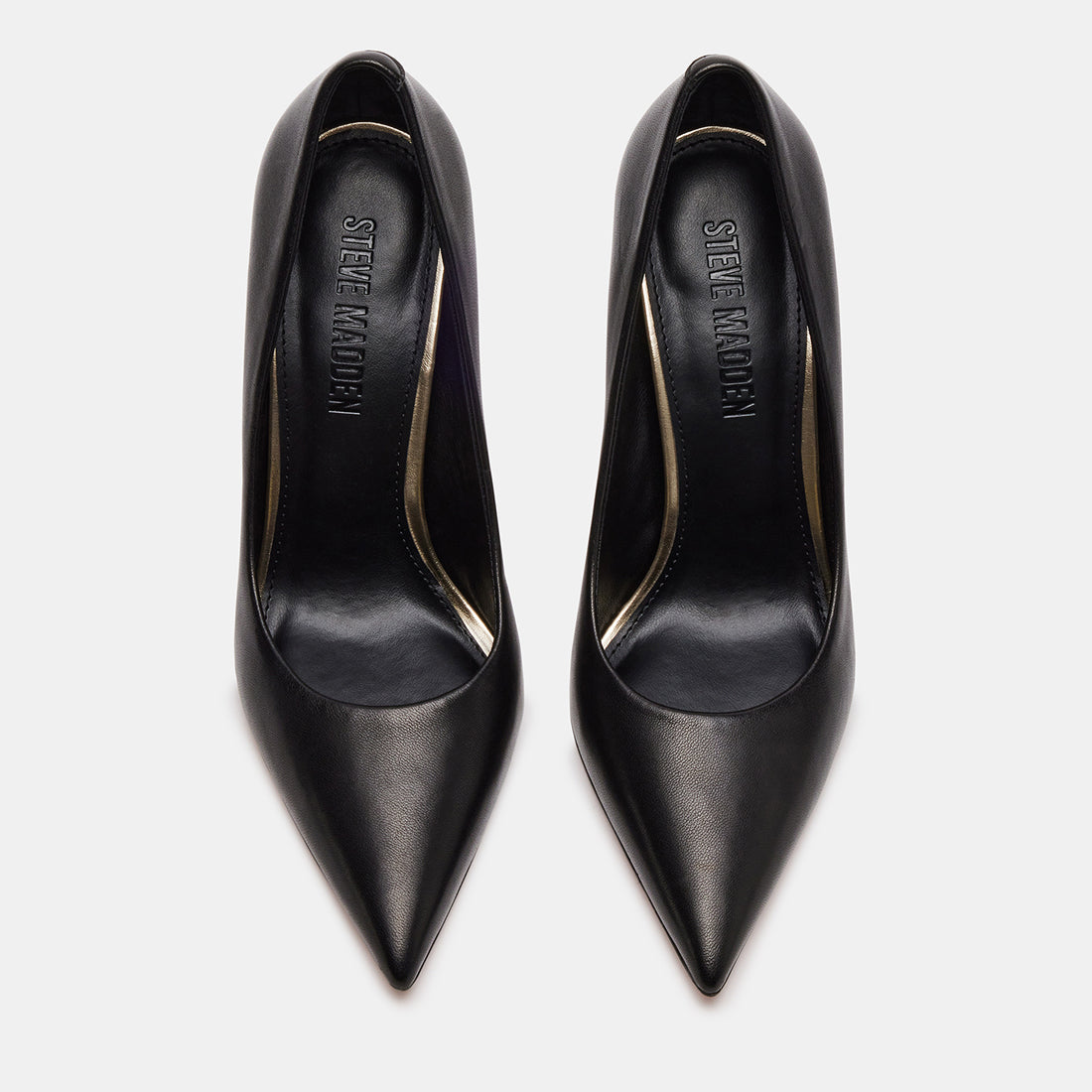THRIVE DÉCOLLETÉ NERO PELLE