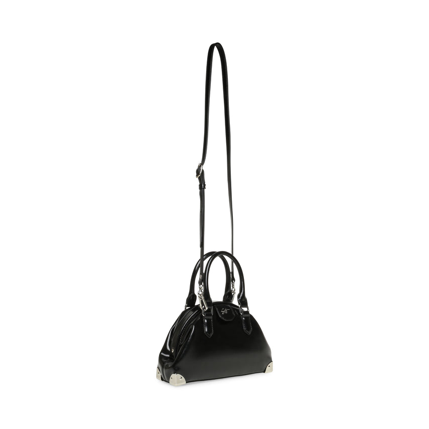 BREA BORSA NERO ARGENTO