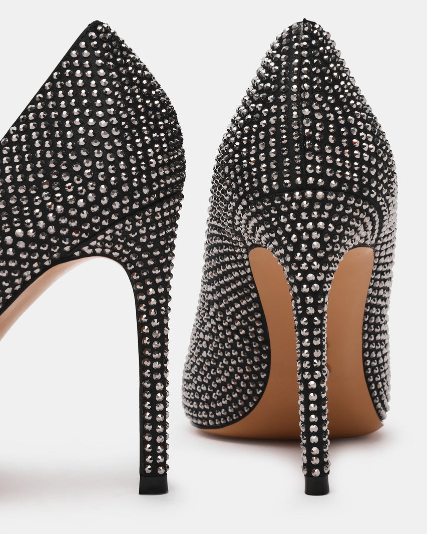 Thrive-R Décolleté Nero