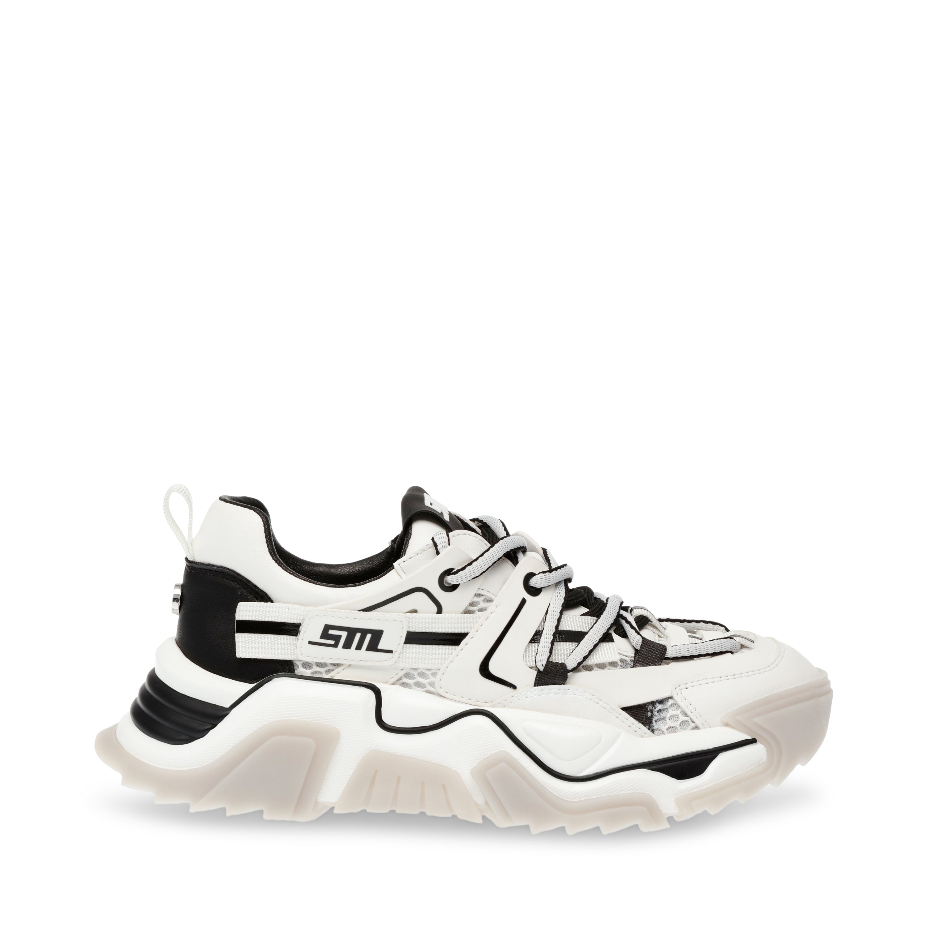 KINGDOM SNEAKER GRIGIO NERO
