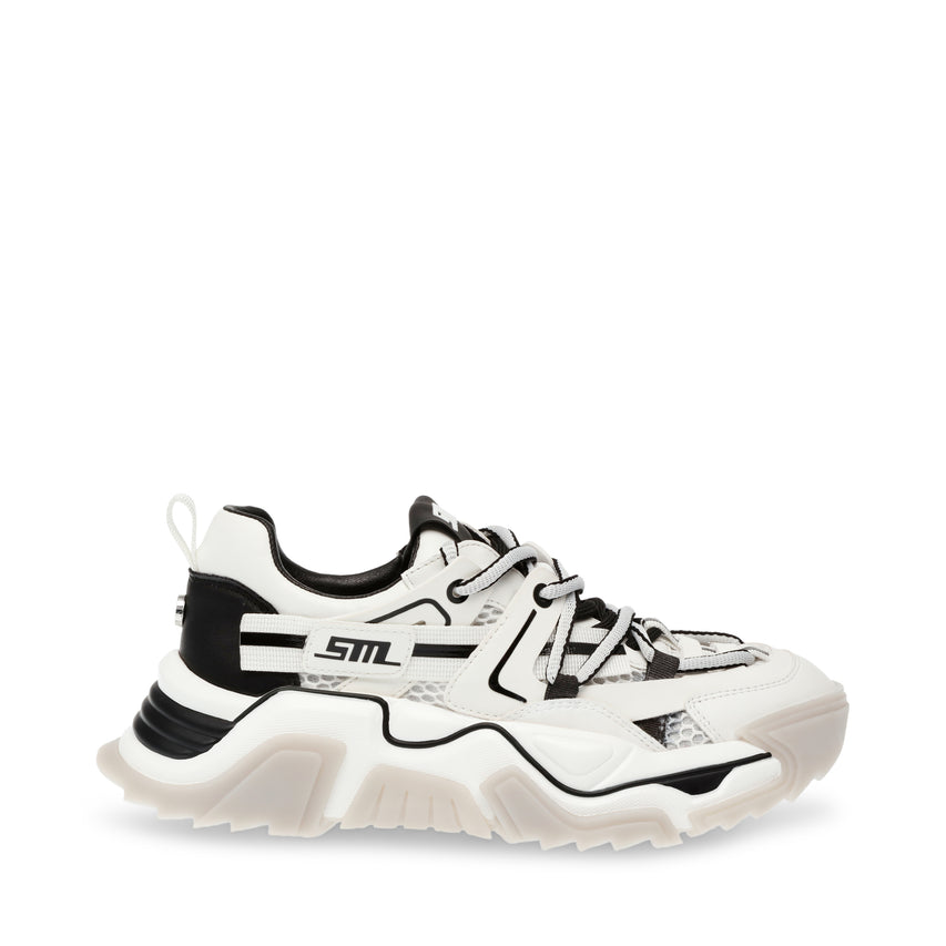 KINGDOM SNEAKER GRIGIO NERO