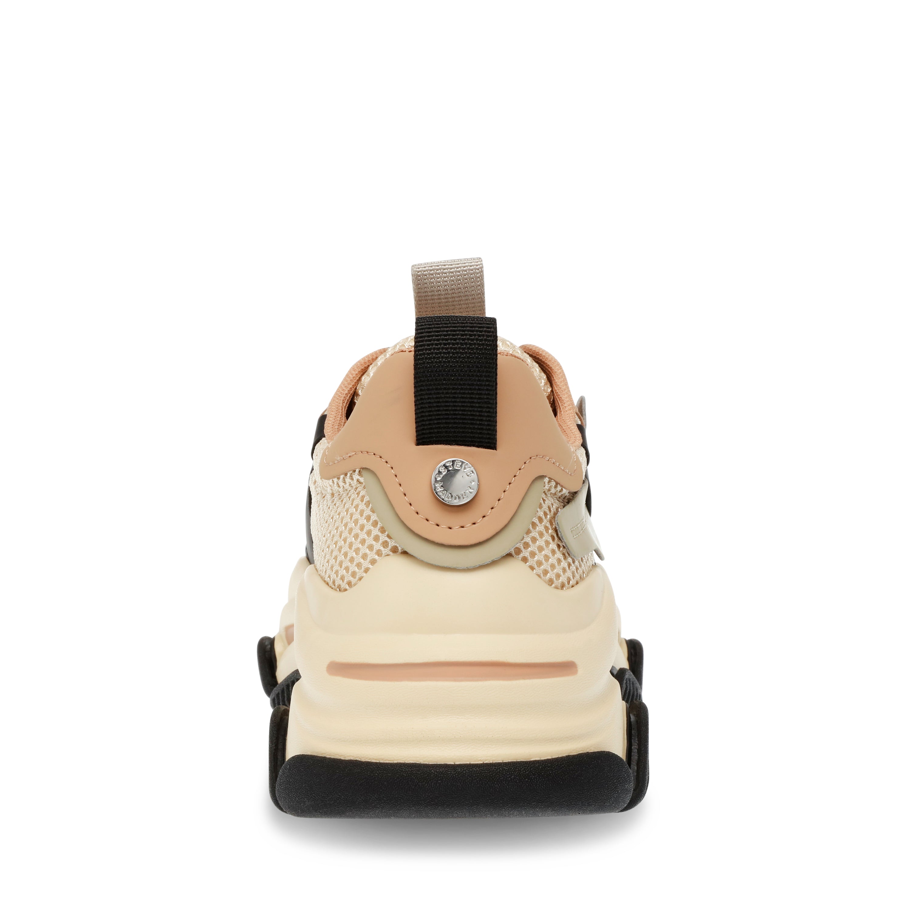 POSSESSION-E SNEAKER KHAKI NERO