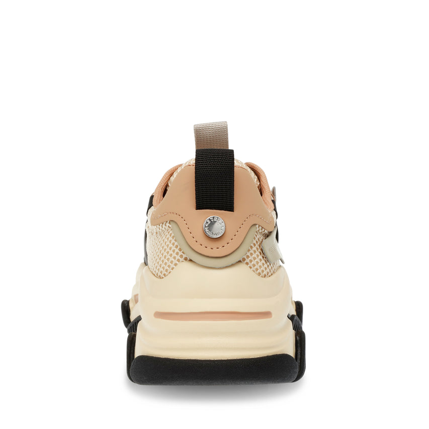 POSSESSION-E SNEAKER KHAKI NERO