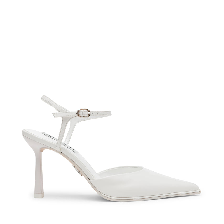 DAREDEVIL SLINGBACK BIANCO