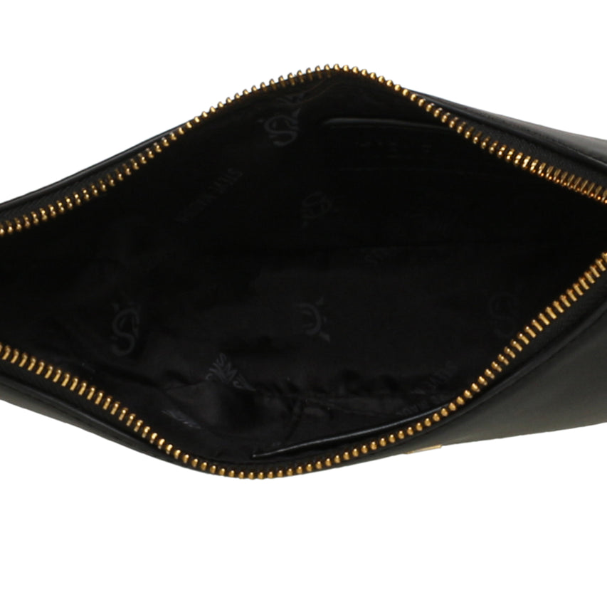 Bicy Borsa Nero Oro - view 5