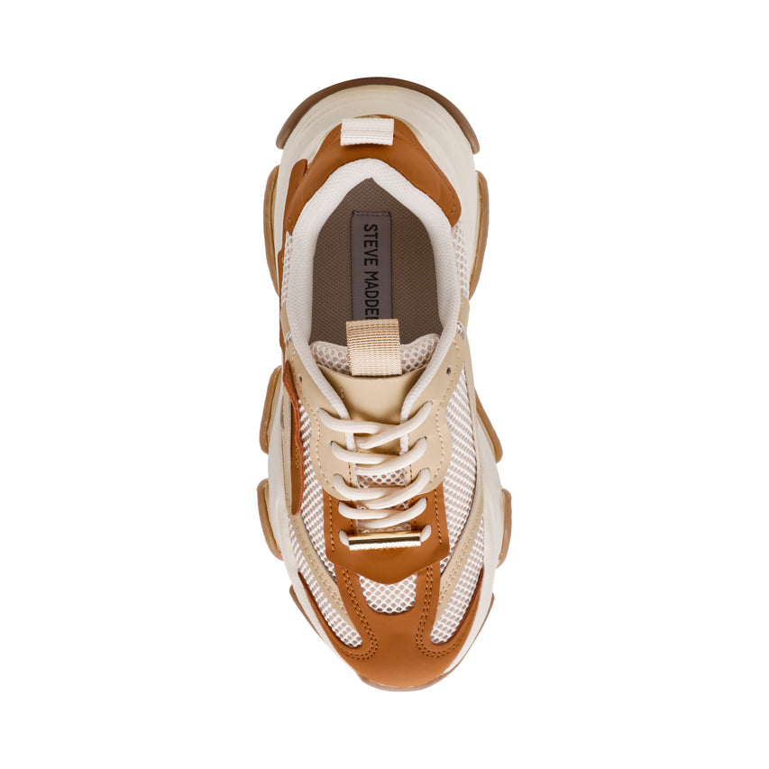 Possession-e Sneaker Cashew