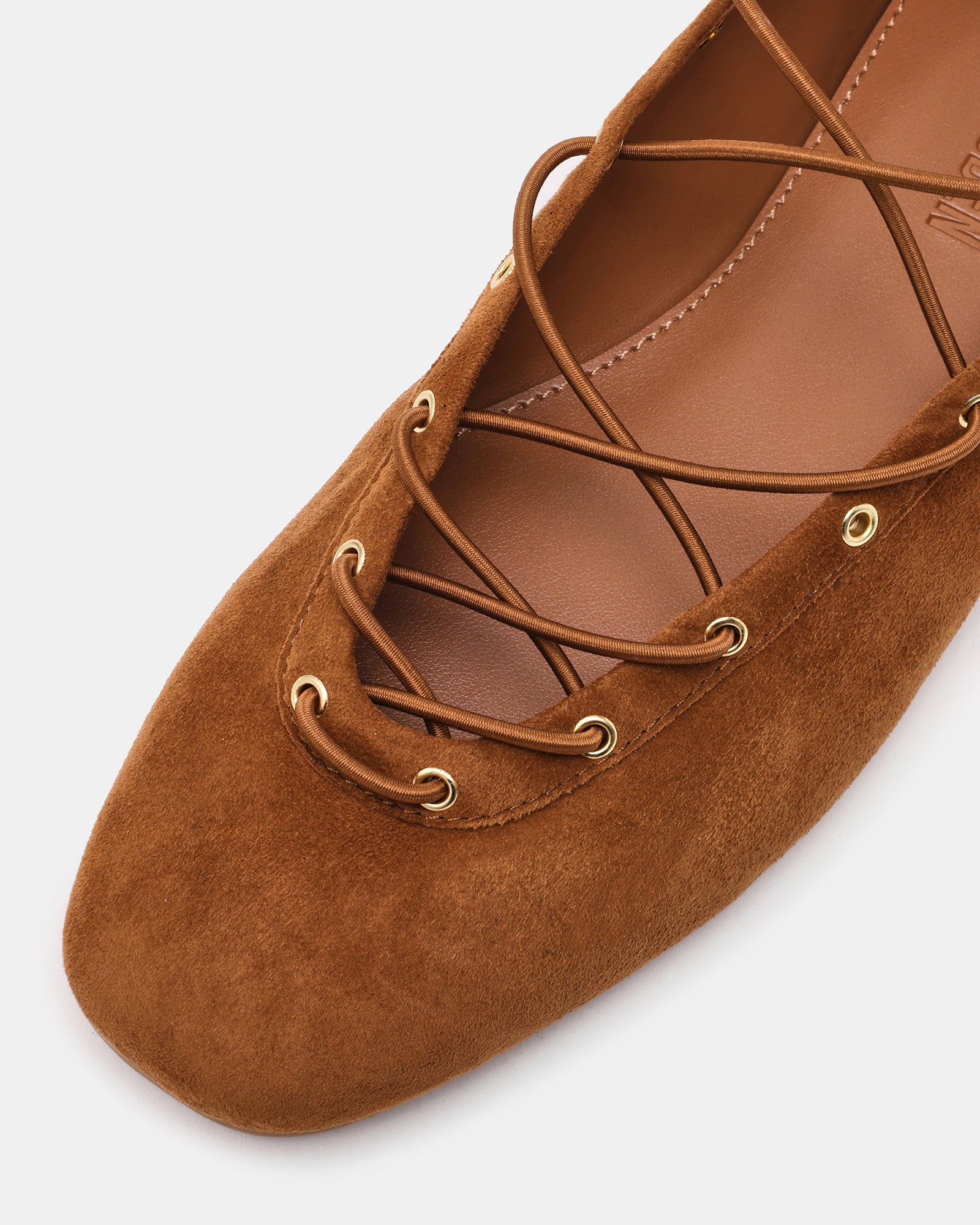Pointe Ballerina Chestnut - view 3