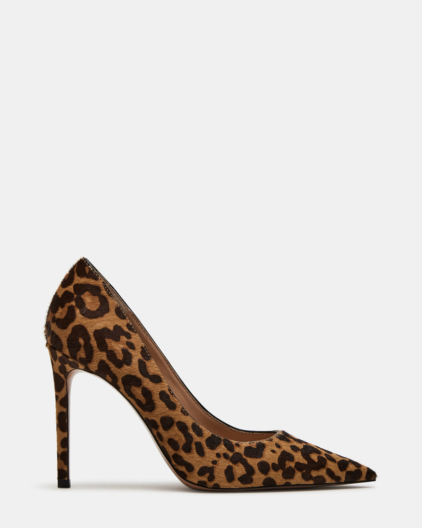 THRIVE-L DÉCOLLETÉ LEOPARD
