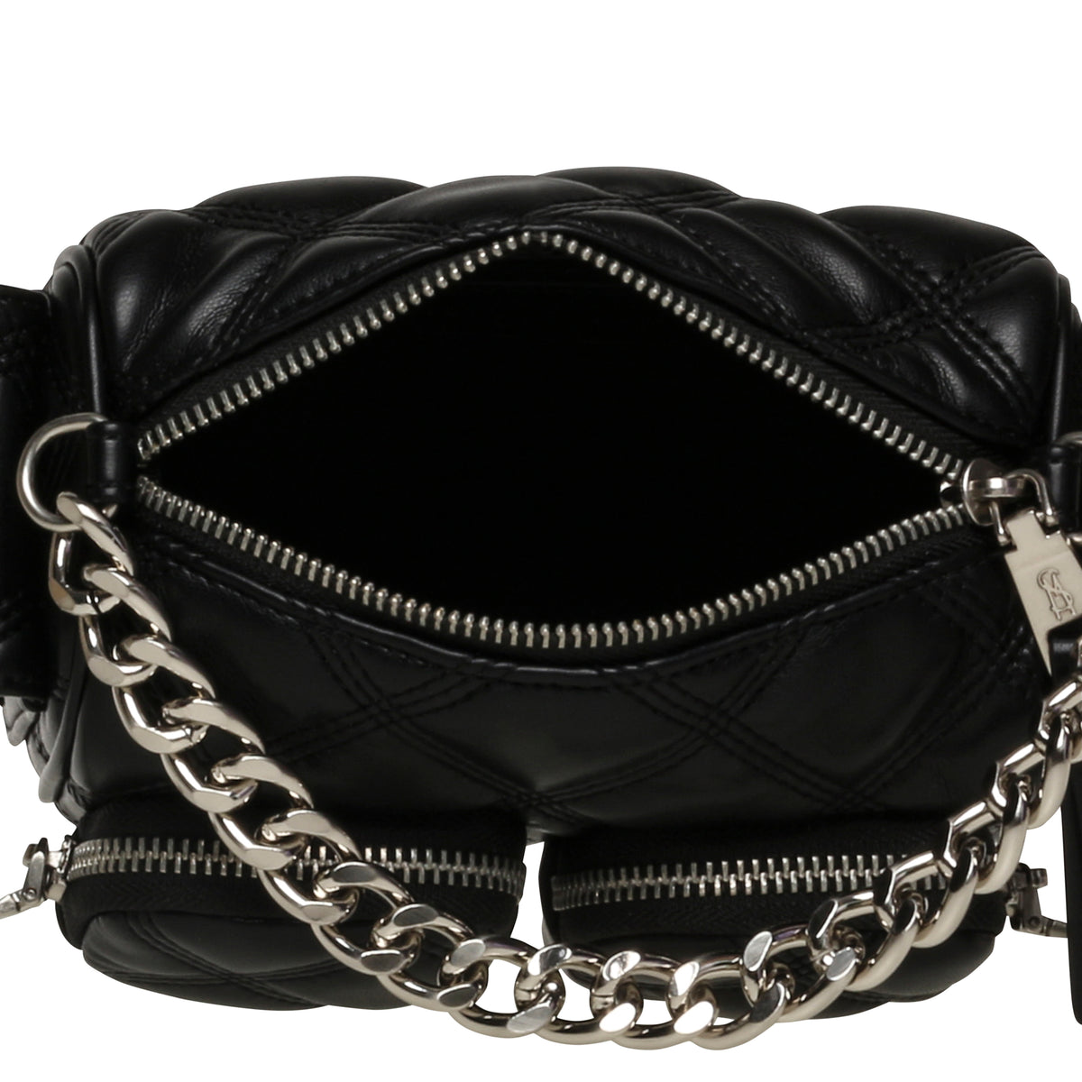 Bminny Borsa Nero Nickle - view 6