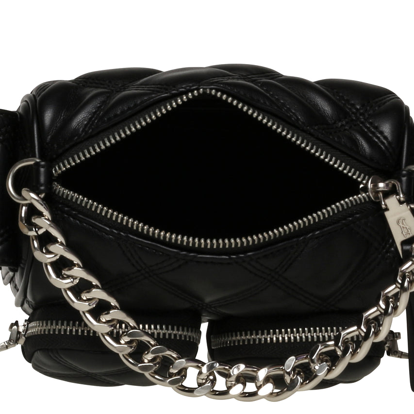 Bminny Borsa Nero Nickle - view 6