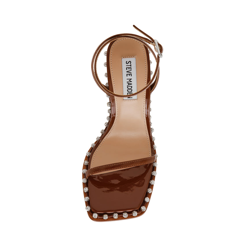ZELLE CARAMEL VERNICE
