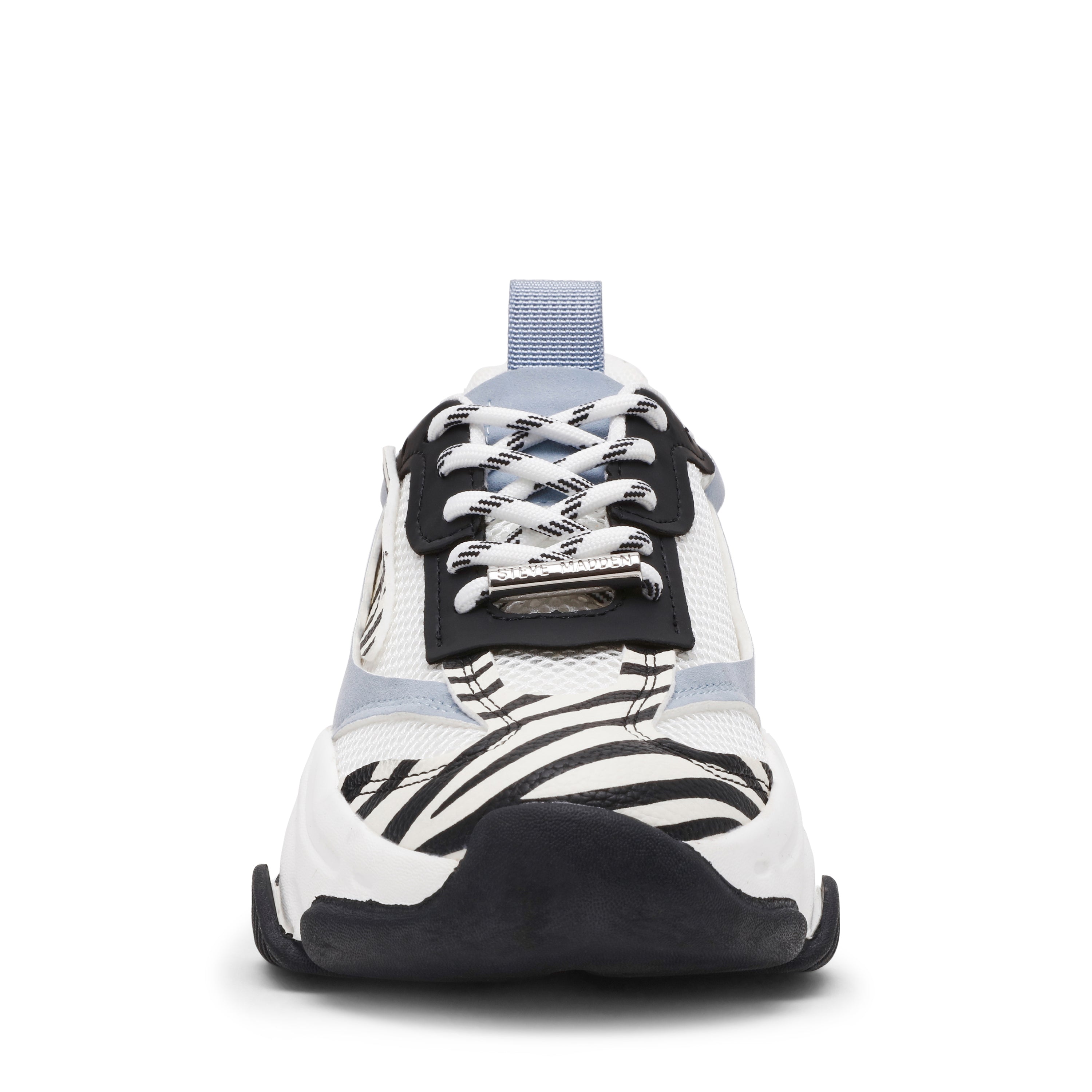 Possession-e Sneaker Zebra Bianco