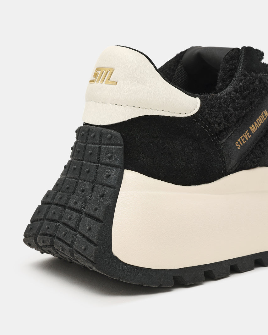 Supercampo-f Sneaker Nero - view 3