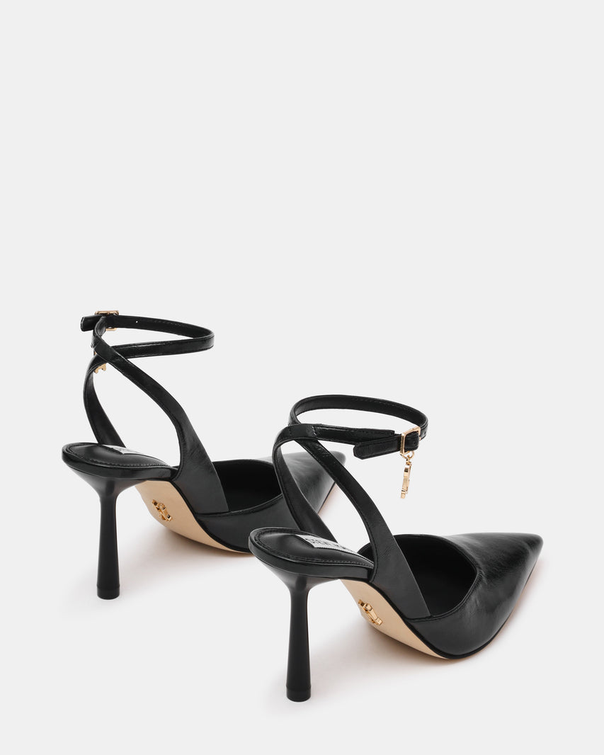 Ashanti Décolleté Nero - view 2