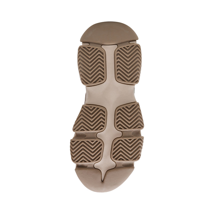 Possession-e Sneaker Taupe Grigio - view 5