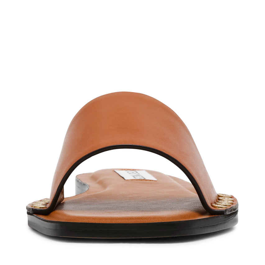 KAPITOL COGNAC PELLE