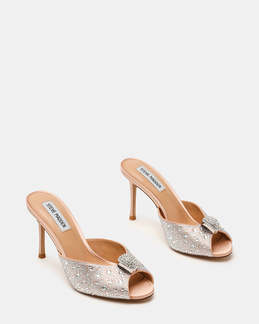 Regalia Mule Champagne - view 2