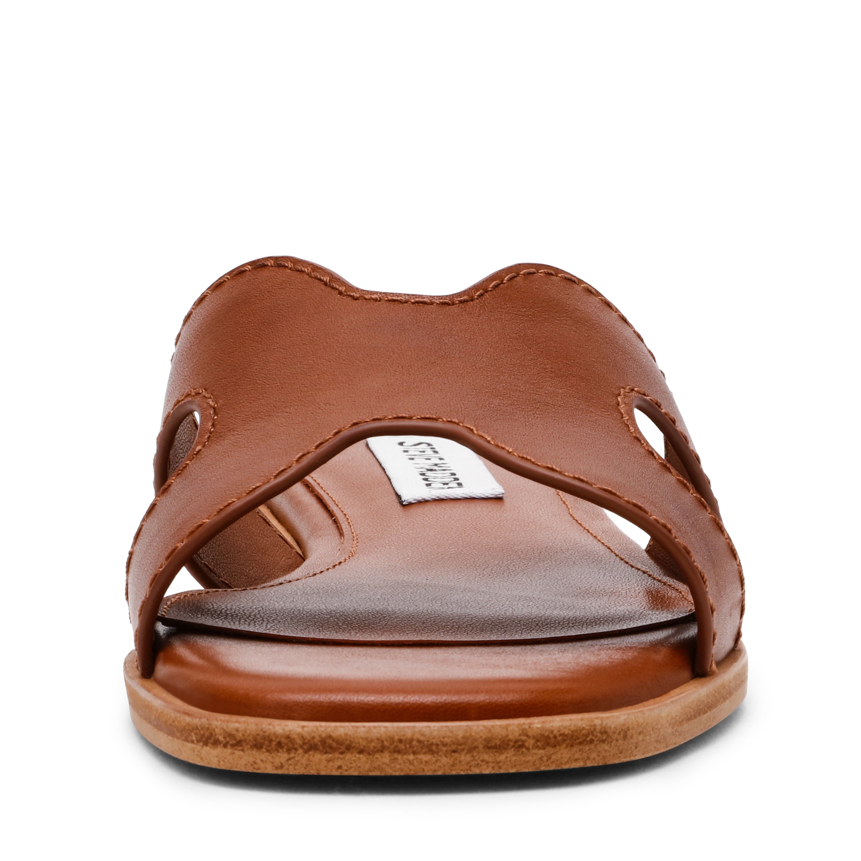 Bondst Sandalo Cognac Pelle
