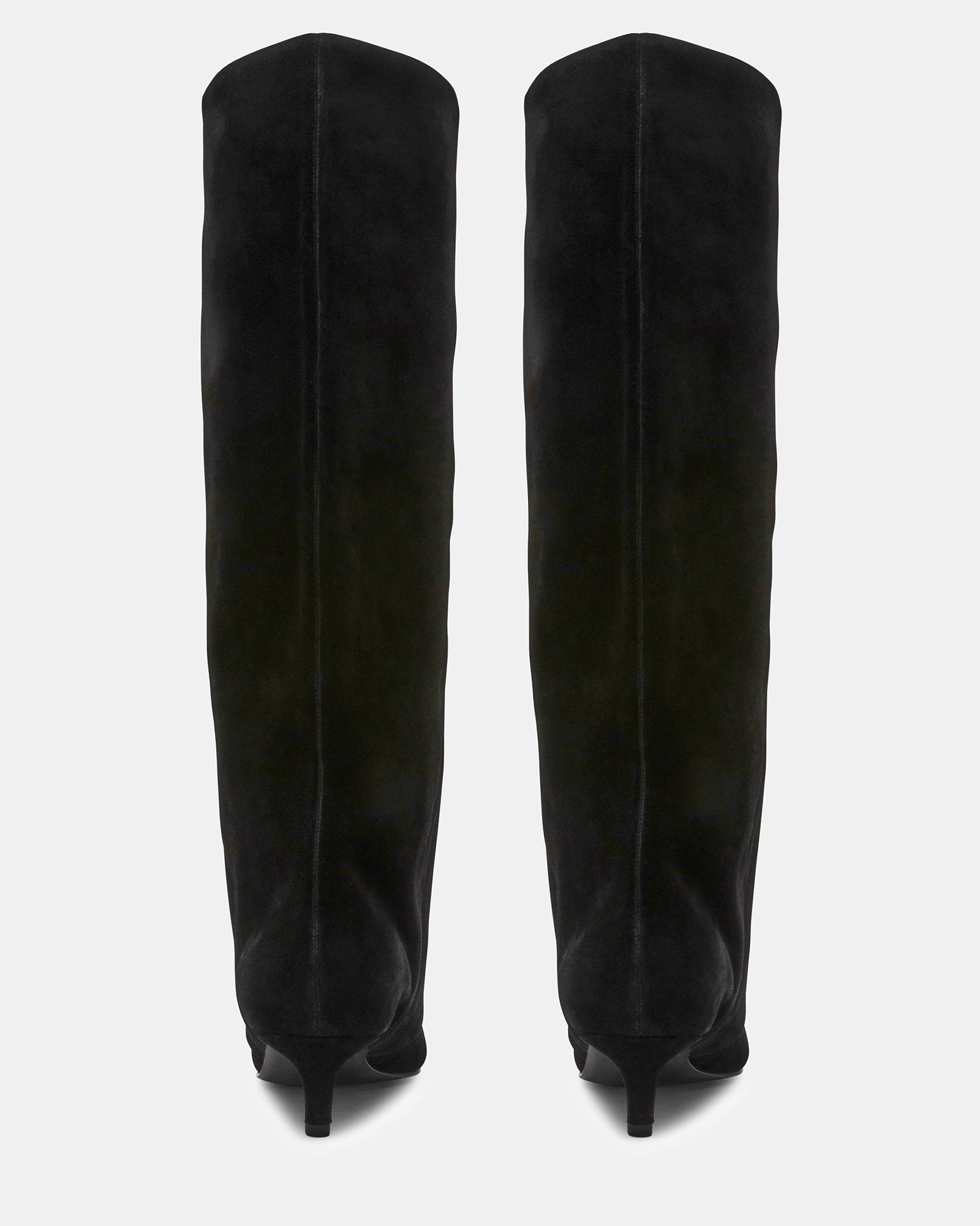 Luca Stivale Nero Suede - view 7