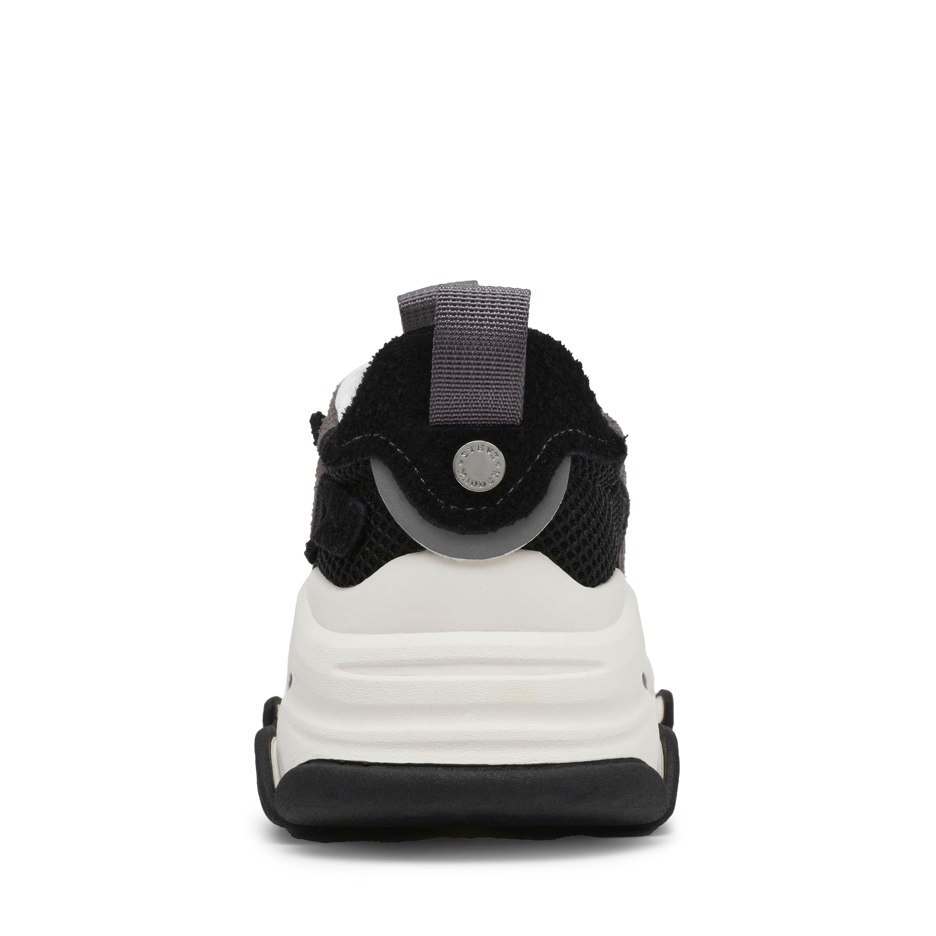 POSSESSION-E SNEAKER NERO SMOKE