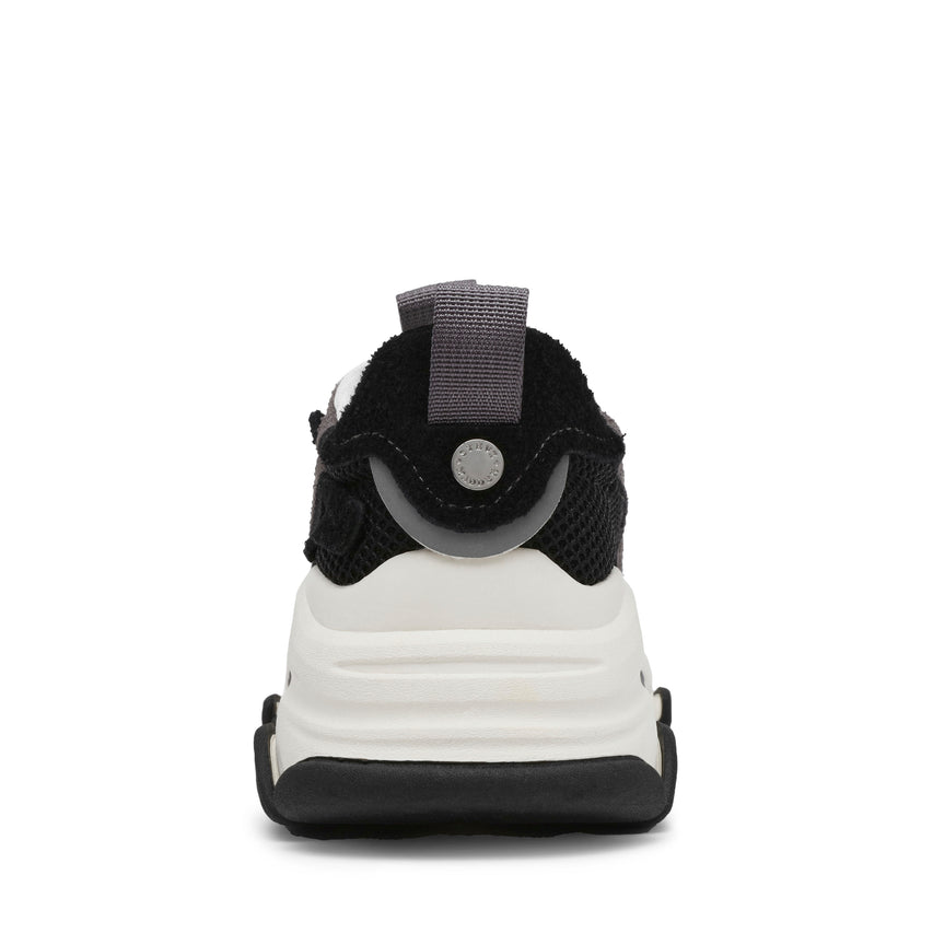 POSSESSION-E SNEAKER NERO SMOKE
