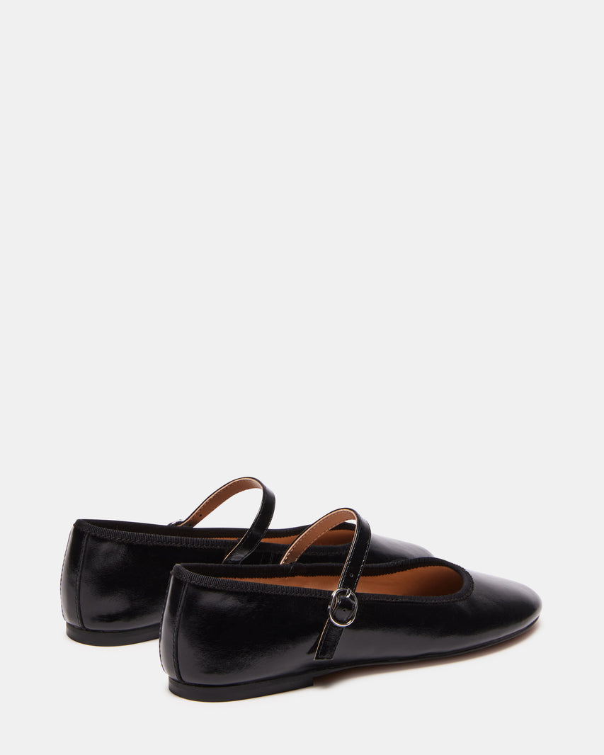 VINETTA NERO PELLE