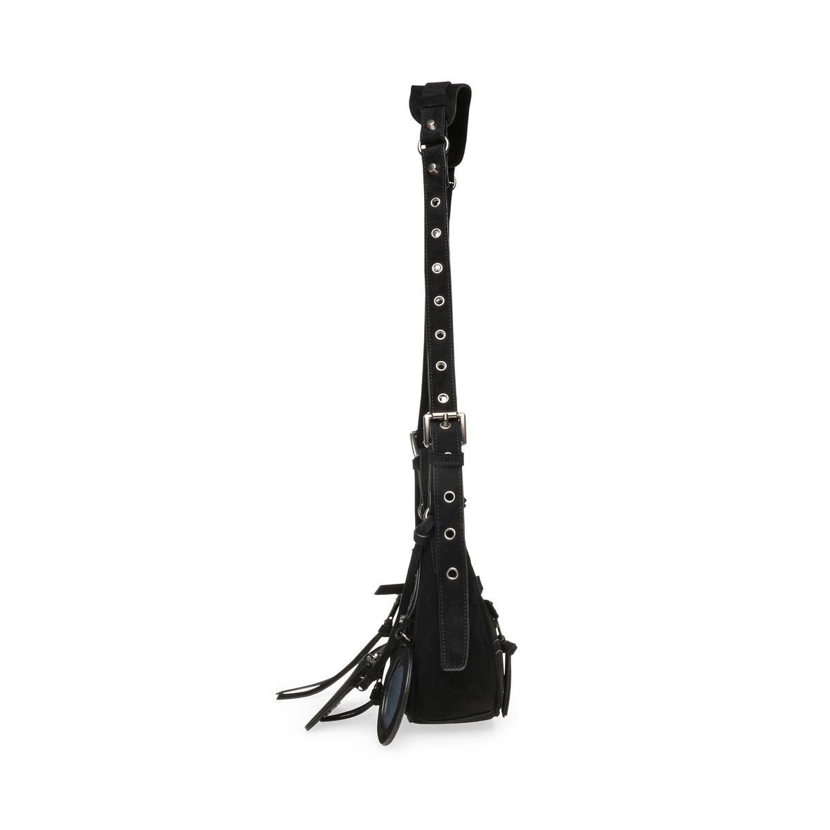 Bglowins Borsa Nero Argento - view 3