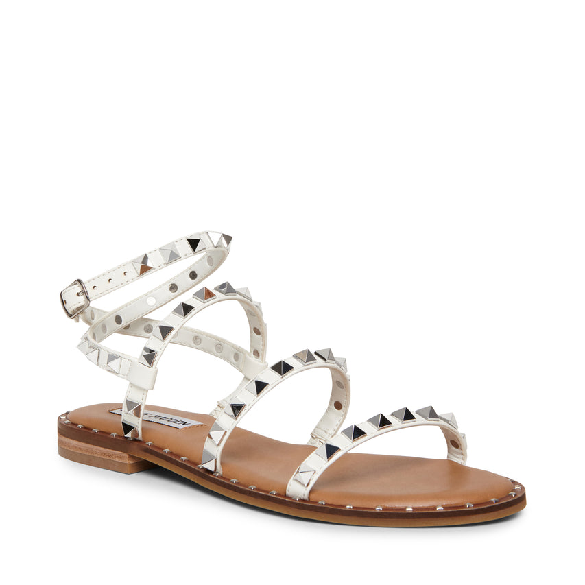 Travel Sandalo Bianco