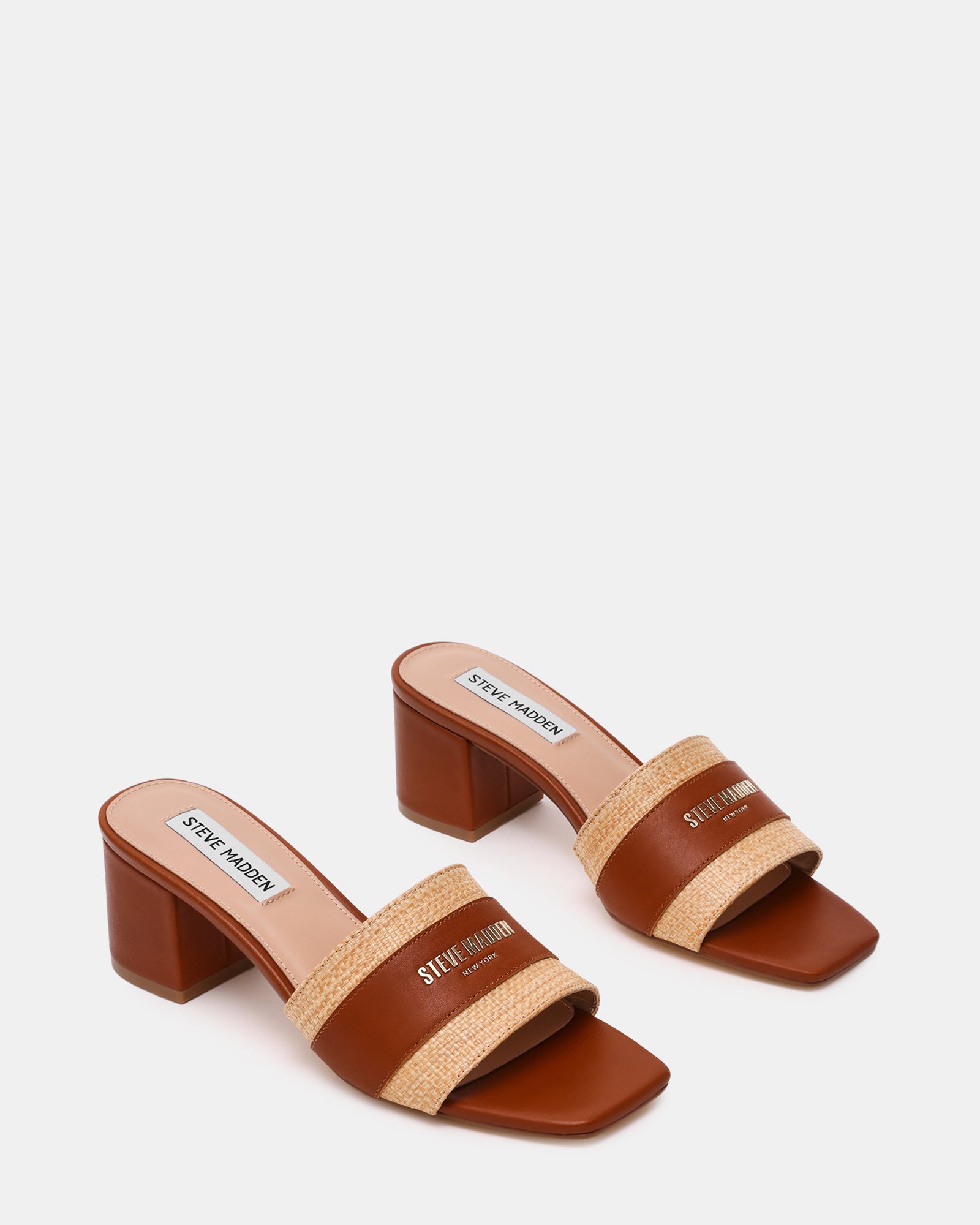 Knoxville Sandalo Cognac Pelle - view 2