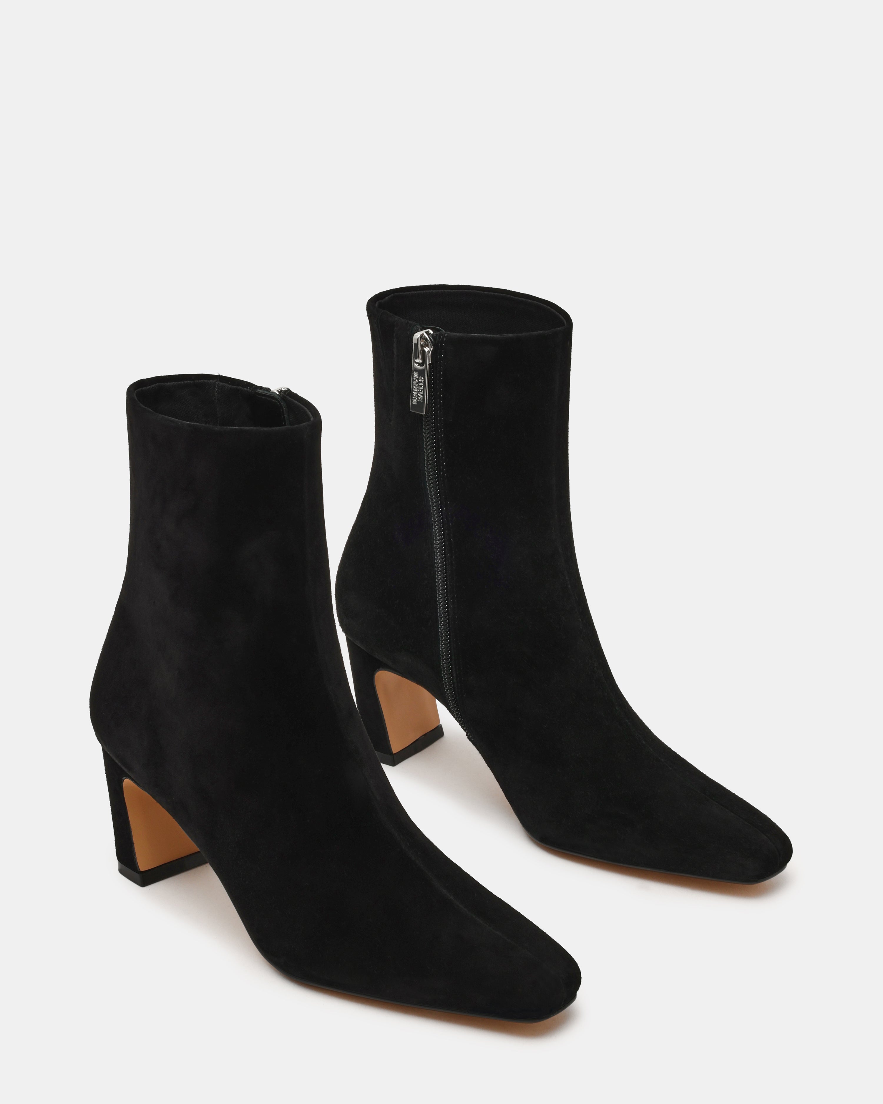 Willah Stivale Nero Suede - view 2