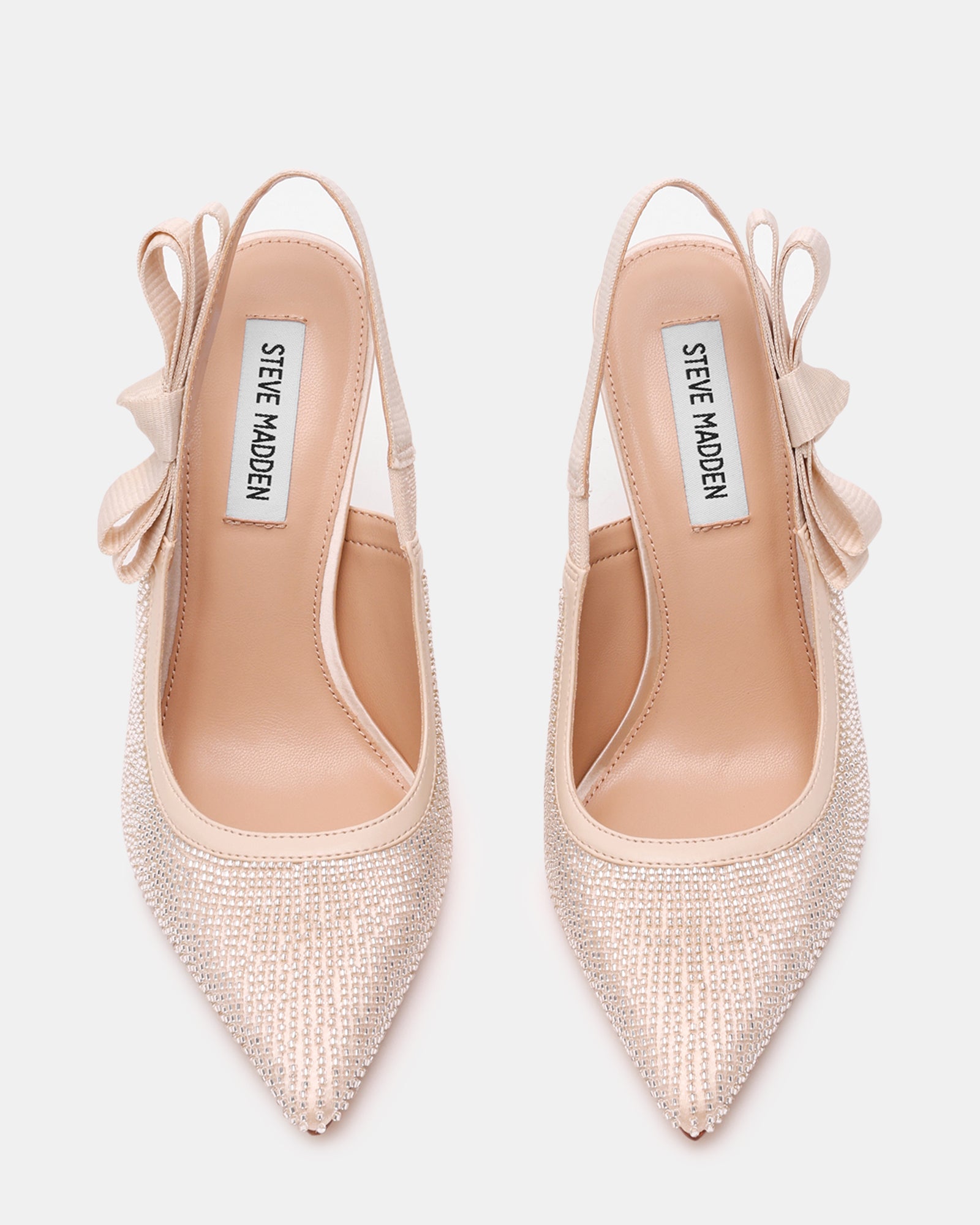 Brylie-b Slingback Avorio Perla