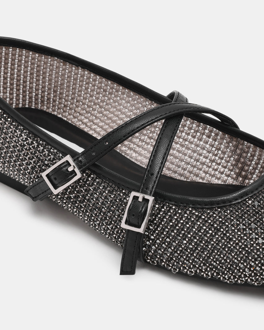 Watchlist Ballerina Nero