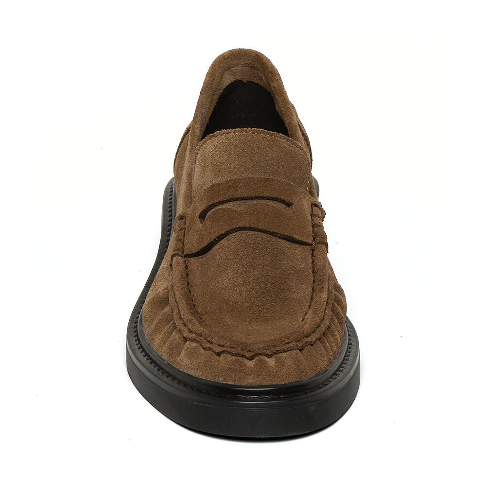 Nadya Mocassino Taupe - view 3
