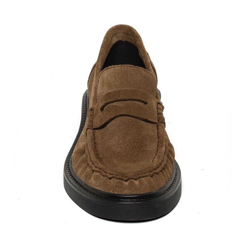 Nadya Mocassino Taupe - view 3