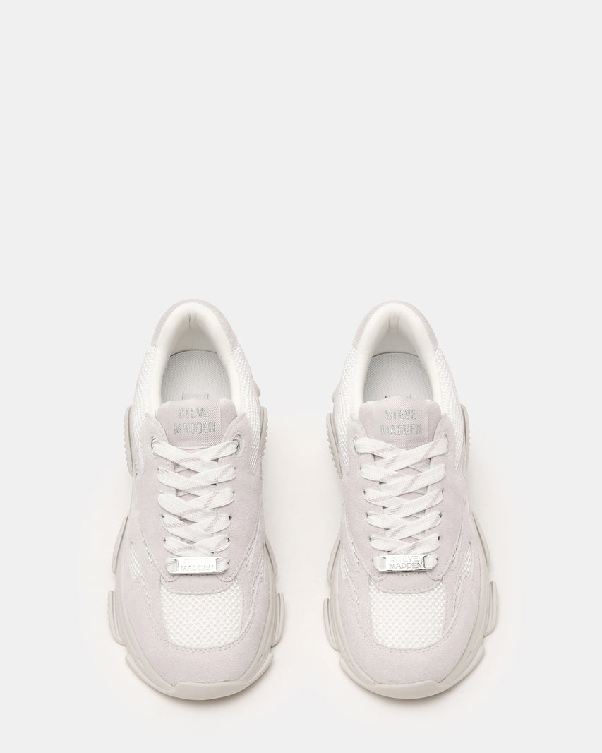 Front Row Sneaker Bianco - view 4