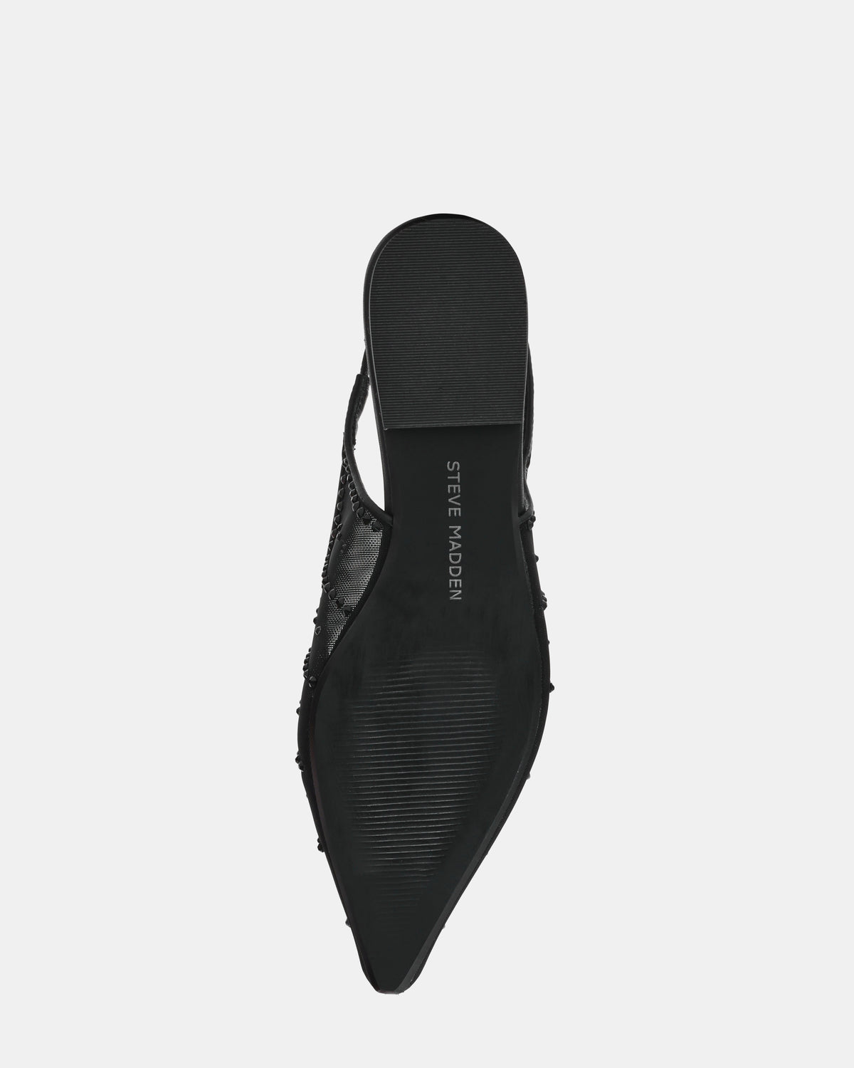 Sonnet Ballerina Nero Mesh - view 6