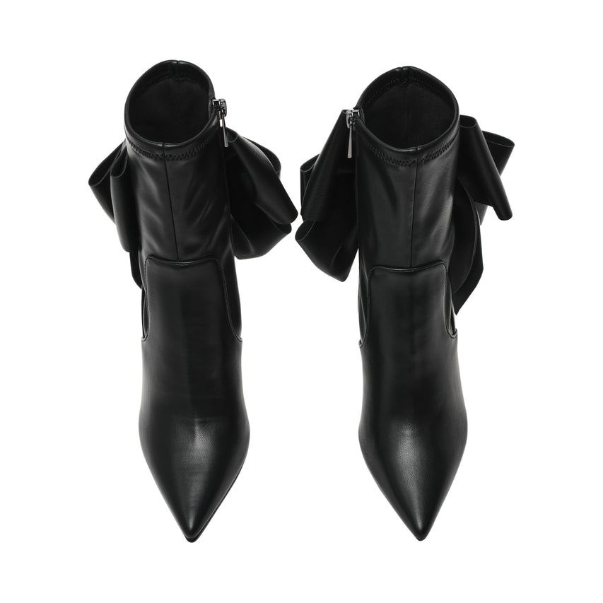 SALINE STIVALETTO NERO