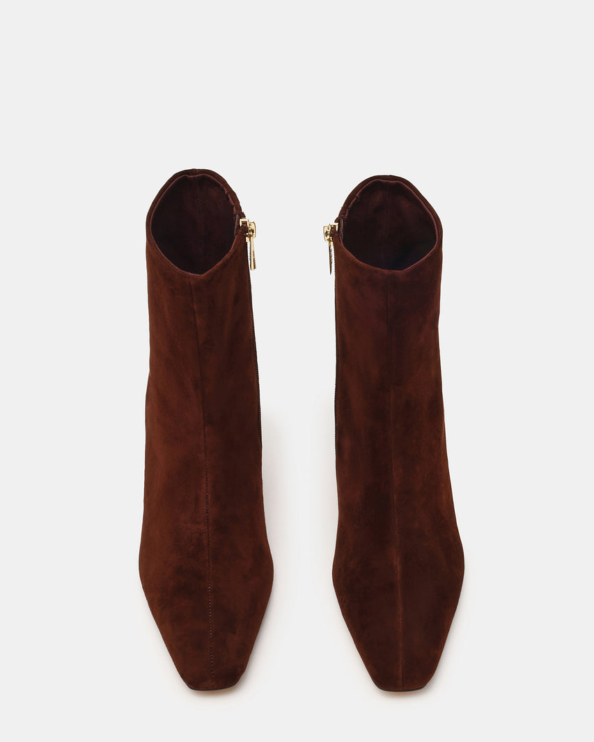 Willah Stivale Marrone Suede - view 6