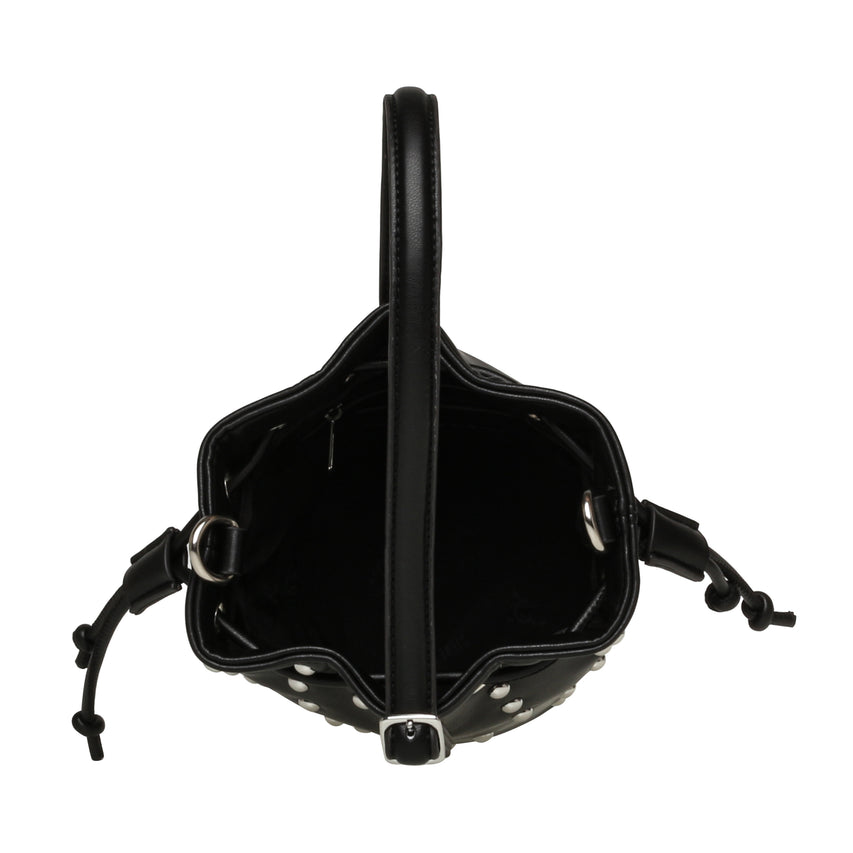 Bsunray Borsa Nero Argento - view 6