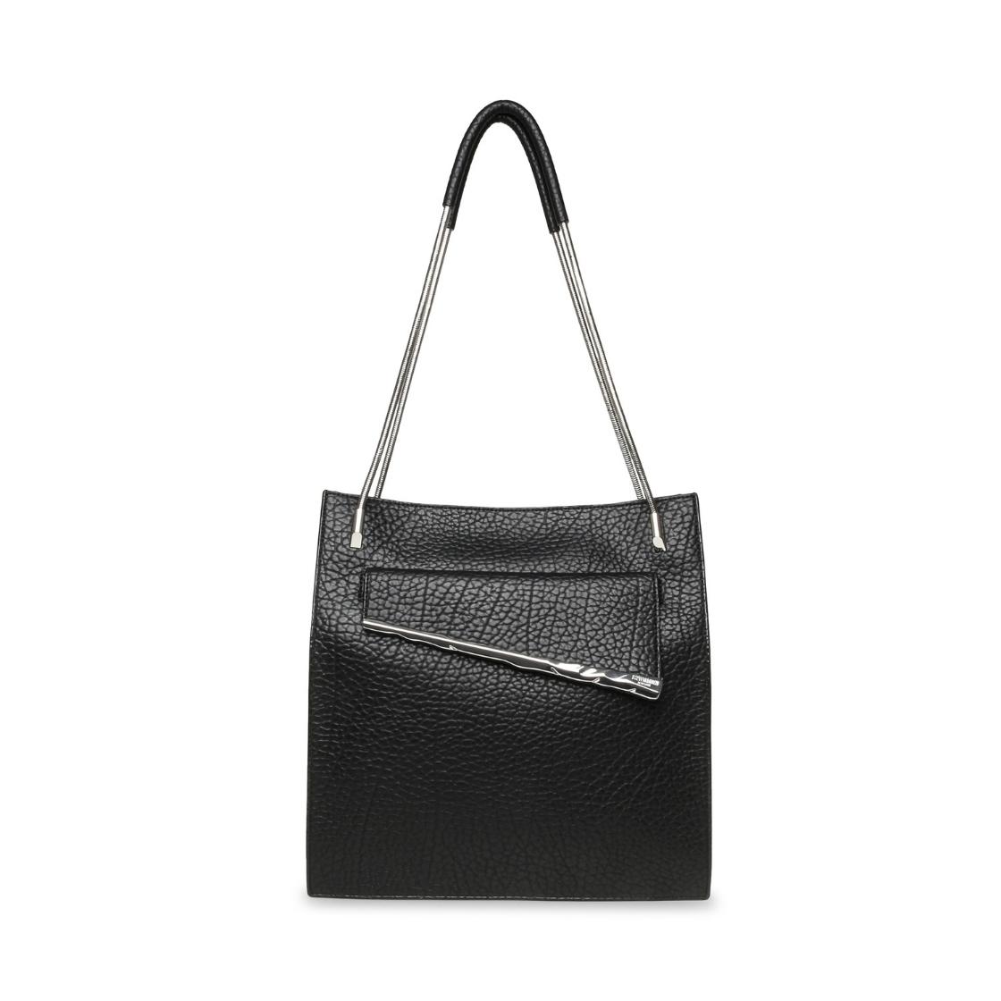 BJULIETT BORSA NERO ARGENTO