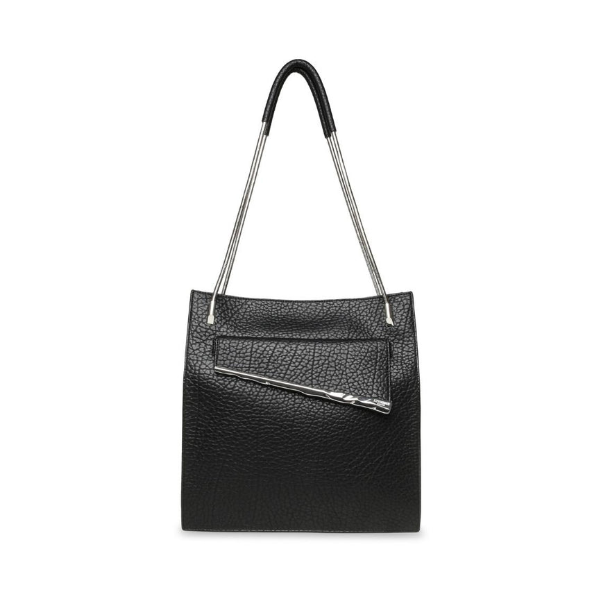 BJULIETT BORSA NERO ARGENTO
