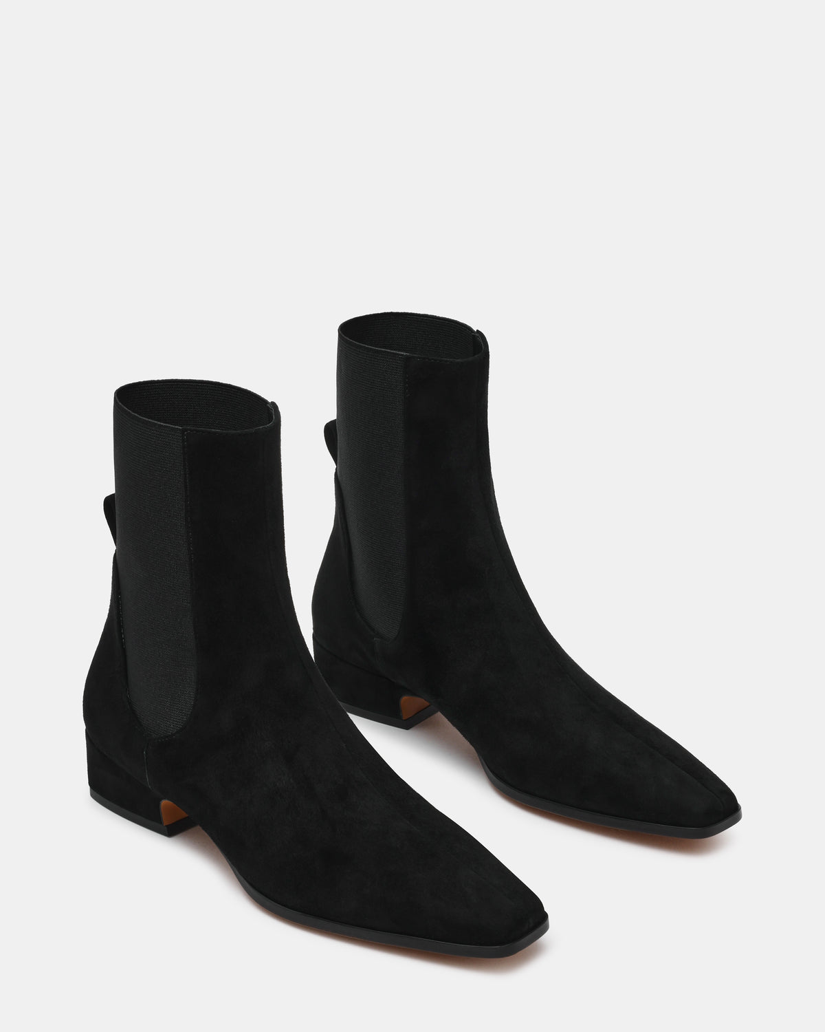 Doubledown Stivale Nero Suede - view 2