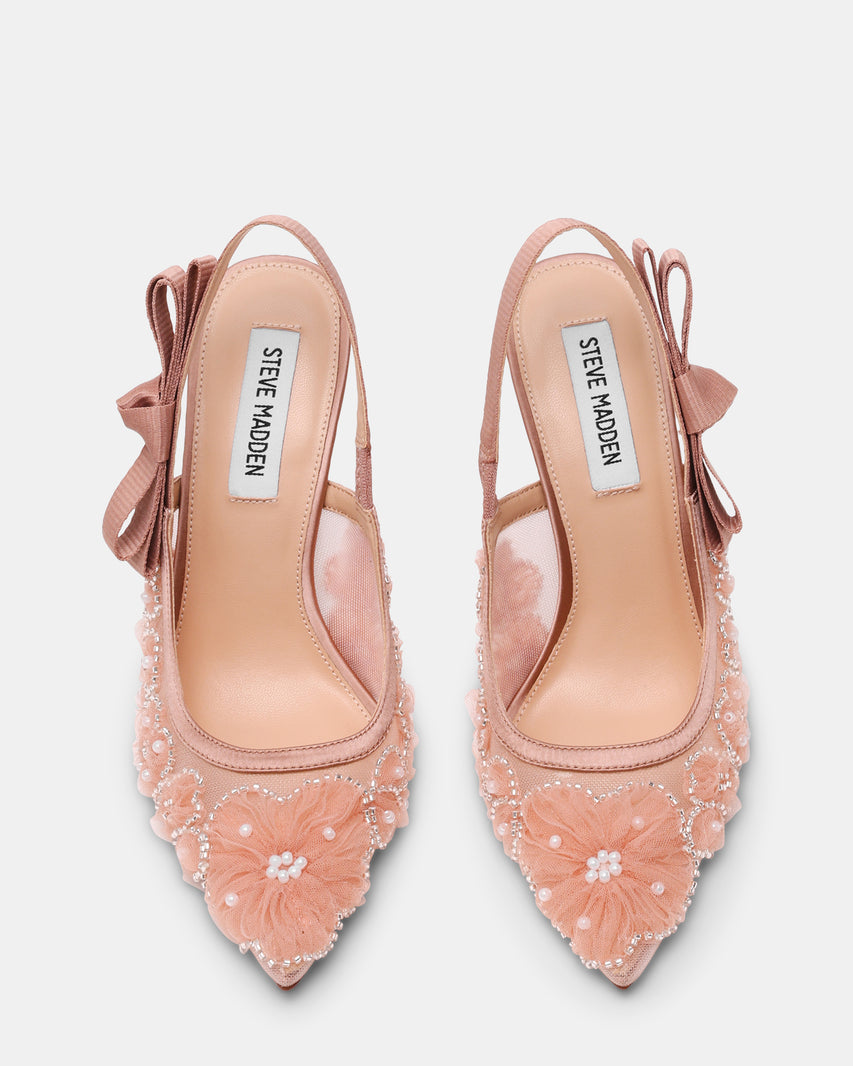 Brylie-m Slingback Blush - view 4