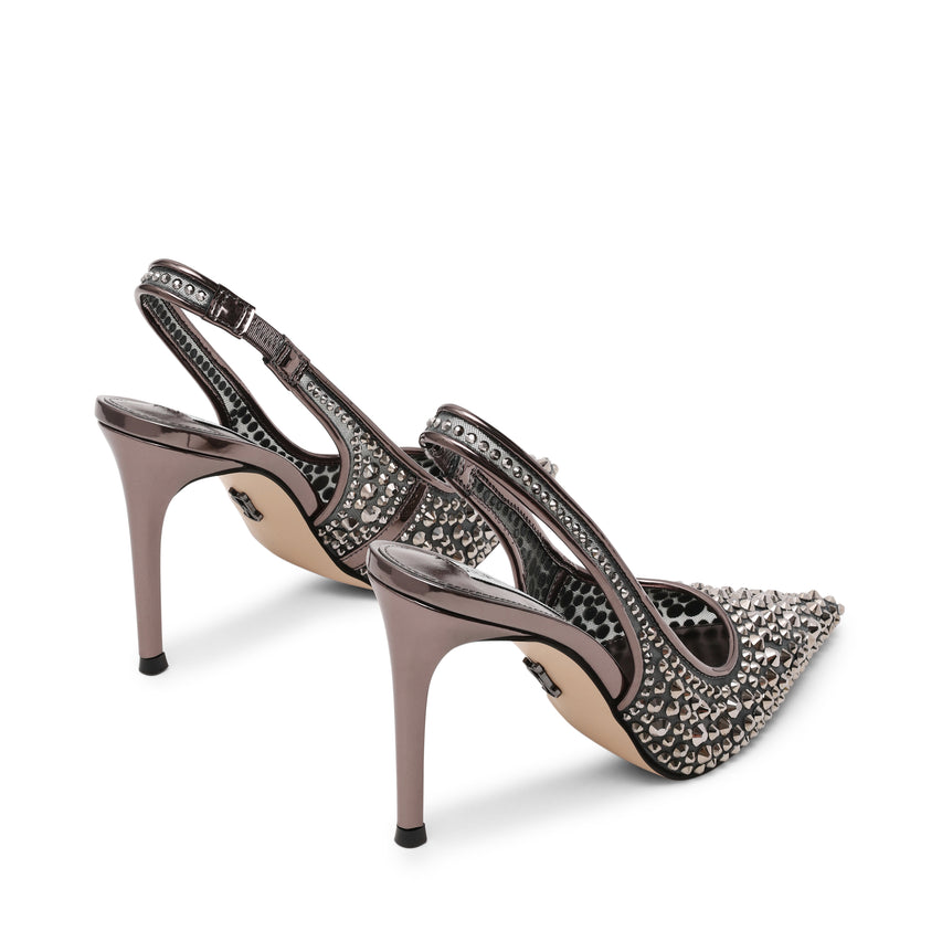 REYES-R DÉCOLLETÉ PEWTER