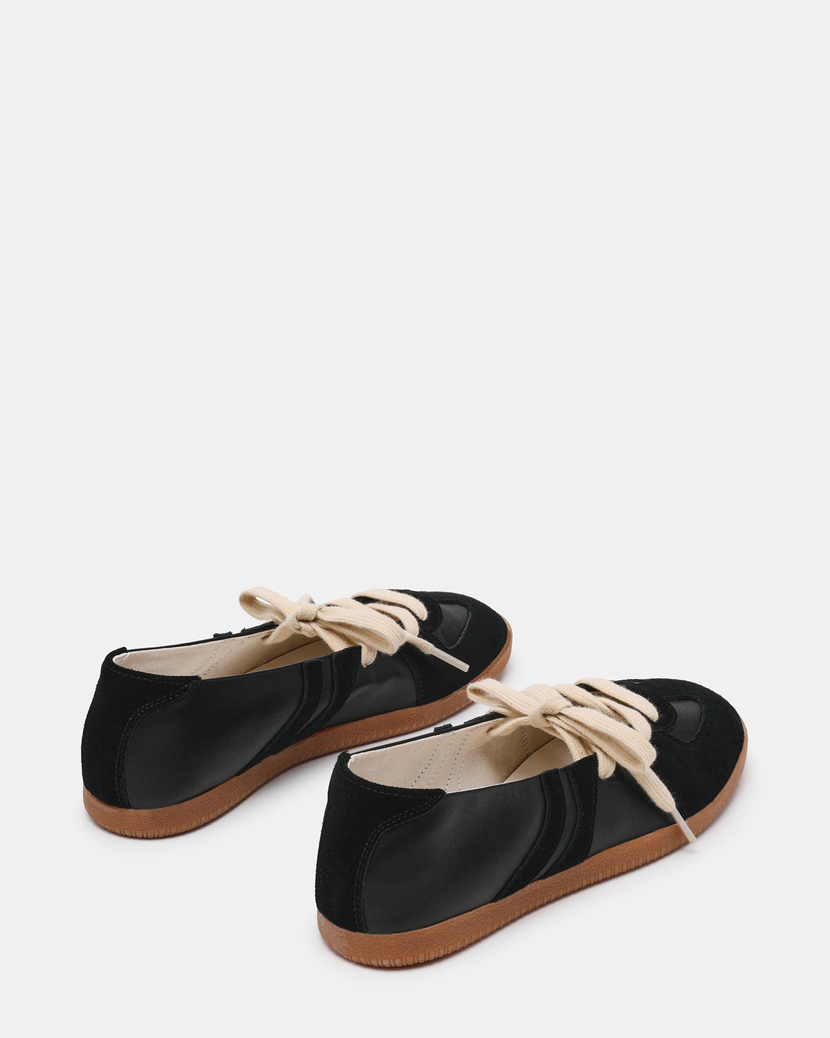 Fawn Sneaker Nero - view 3