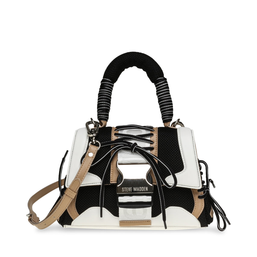 Bdiego Borsa Nero Tan
