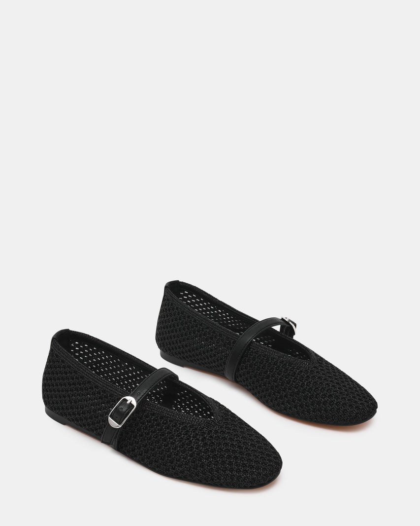 Gayla Ballerina Nero