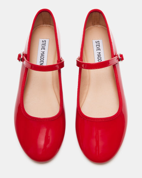 VINETTA ROSSO VERNICE – Steve Madden Italy