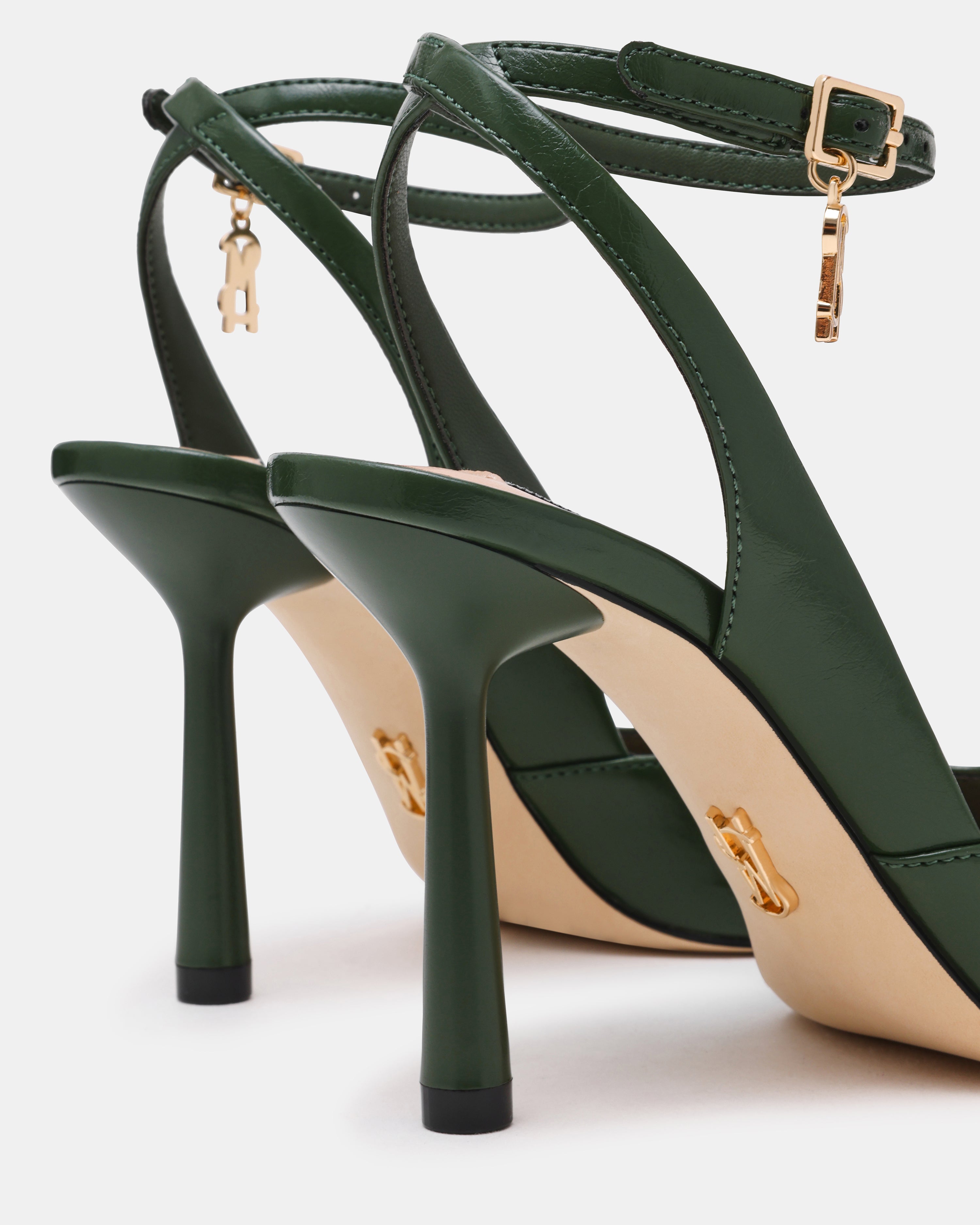 Ashanti Décolleté Verde - view 3
