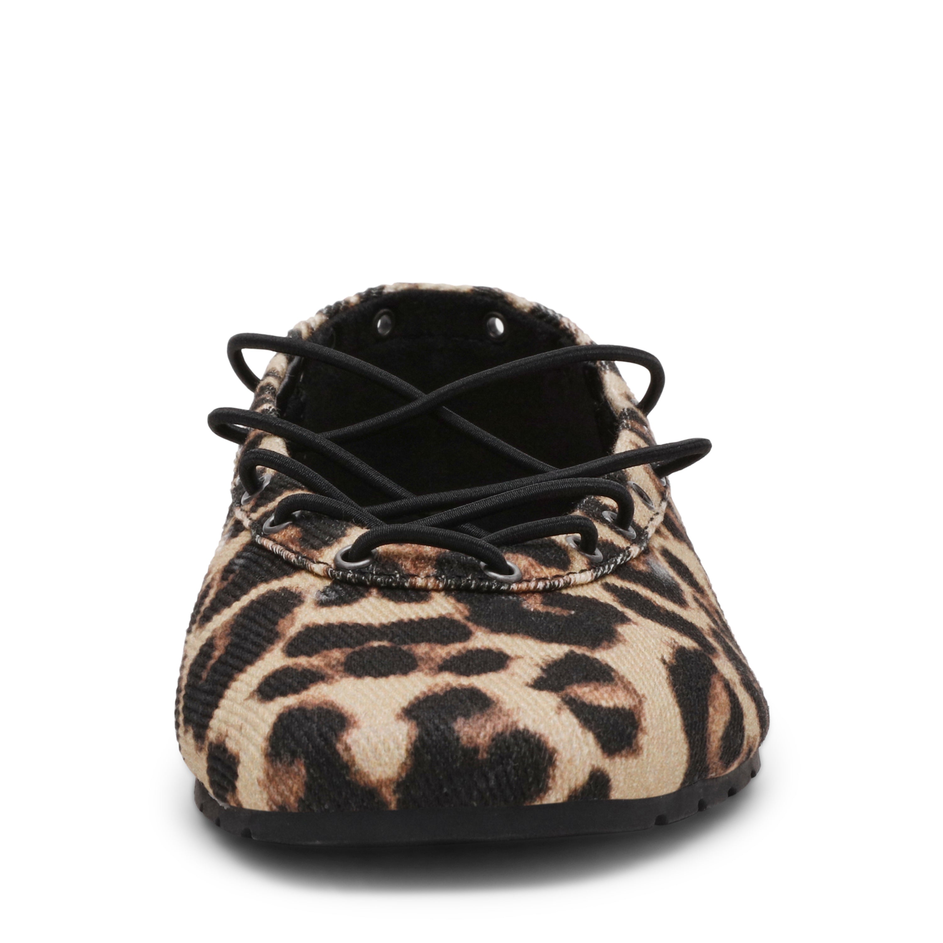 Pointe Ballerina Leopard - view 3